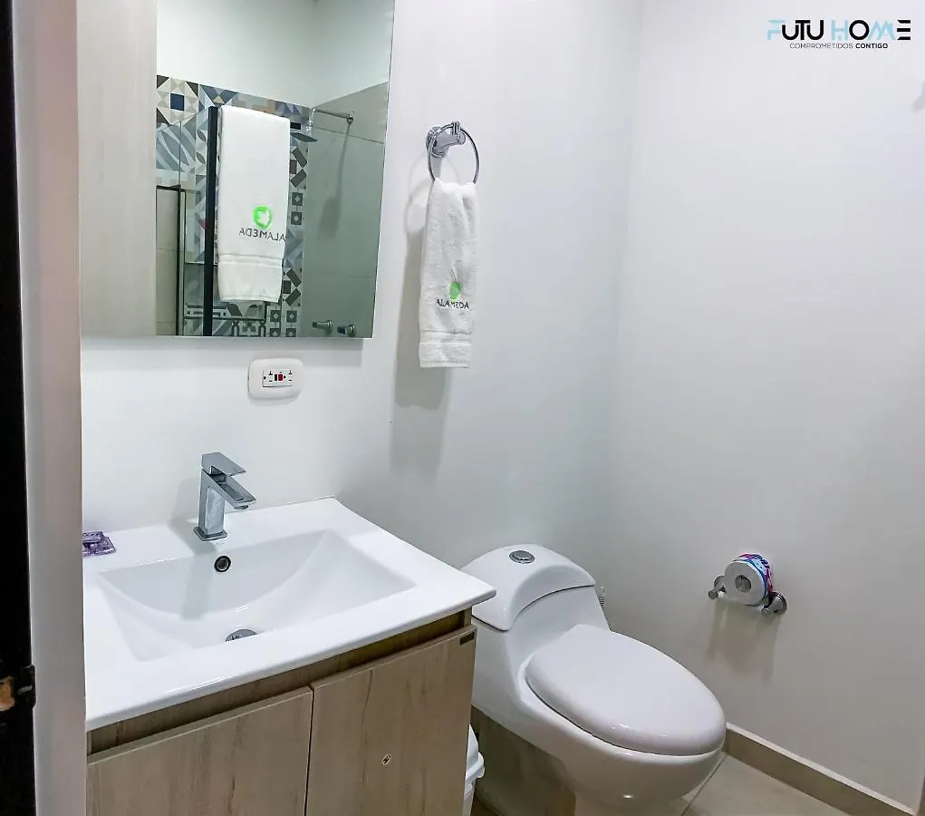Apartamento Live The Best Vacations In Cali